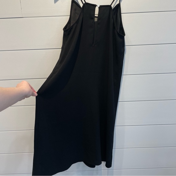 Black Flowy Dress - Picture 7 of 7